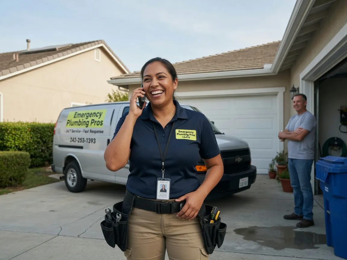 Emergency Plumber Wilmington, OH FAQs