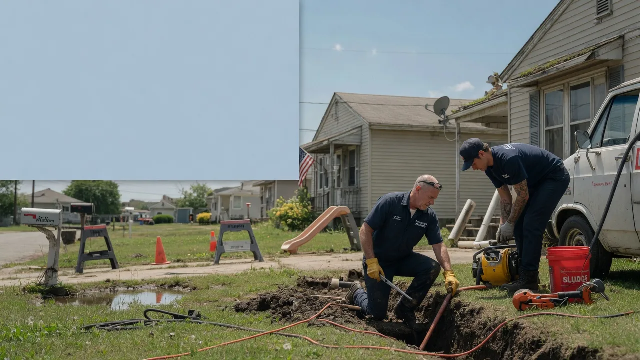 Emergency Plumber in Wilmington, OH near me